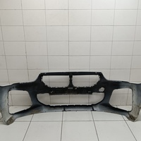 Бампер передний на BMW X1 F48 2015-2023