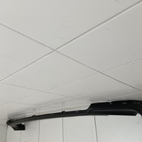 Юбка передняя на Geely Coolray 2019> / Belgee X50 2019>