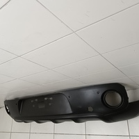 Юбка задняя на Kia Soul 2 PS 2014-2019