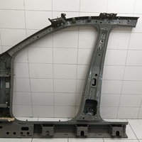 Порог правый на Jaecoo J8 2024>