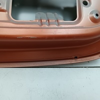 Дверь багажника на Hyundai Solaris 1 2010-2017