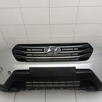 Бампер передний на Hyundai Creta 1 2016-2021