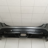 Бампер задний на Nissan X-Trail T32 2014-2022