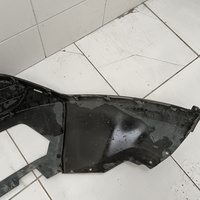 Юбка передняя на Ford Kuga 2 2012-2019