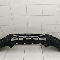 Юбка передняя на Skoda Yeti 2009-2018