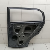 Дверь задняя правая на Hyundai Creta 2016>