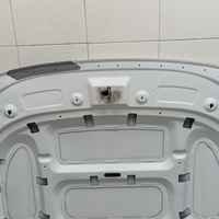 Капот на Geely Emgrand 2021>