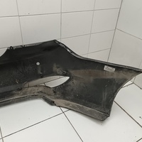 Бампер задний на Hyundai Solaris 1 2010-2017 бампер задний после 2014 года