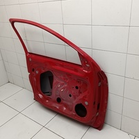 Дверь передняя левая на VW Polo (RUS) 2020> / Skoda Rapid 2 2020> / Skoda Rapid 1 2013-2020