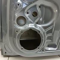 Дверь задняя правая на Skoda Octavia (A7) 2013-2020