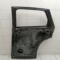 Дверь задняя правая на Mazda CX 5 2017>
