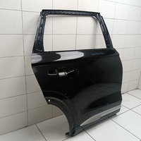 Дверь задняя правая на Geely Monjaro 2021>