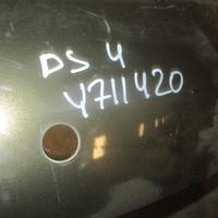 Бампер передний на Citroen DS4 2011>