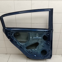 Дверь задняя левая на Kia RIO 4 2017>