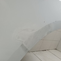 Дверь задняя левая на Geely Atlas 1 2017-2022 / Geely Atlas Pro 2019>