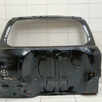 Дверь багажника на Toyota RAV 4 2006-2013