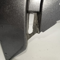 Бампер передний на Jetour Dashing 2022>