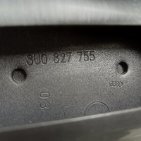 Дверь багажника на Audi Q3 8U 2012-2018