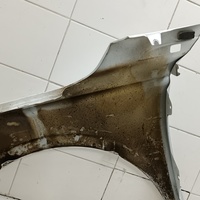 Крыло переднее правое на Geely Emgrand 2021>