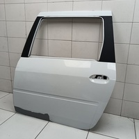 Дверь задняя левая на Lada Largus 2012>