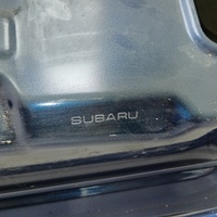 Дверь багажника на Subaru Legacy Outback (B14) 2010-2014