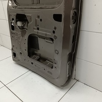 Дверь багажника на Lada Largus 2012>