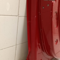 Дверь передняя левая на Hyundai Tucson 2015>