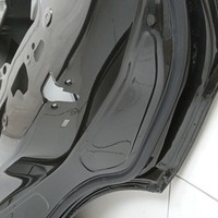 Дверь задняя правая на BMW X6 F16 2014-2020