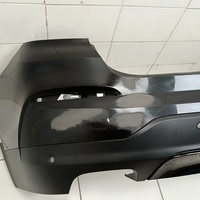 Бампер задний на BMW X4 F26 2014-2018