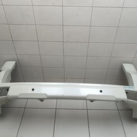 Бампер задний на Toyota Land Cruiser 150 / Prado 2009-2026