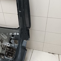 Дверь багажника на Geely Monjaro 2021>