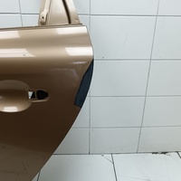 Дверь задняя левая на Volvo XC60 2008-2017