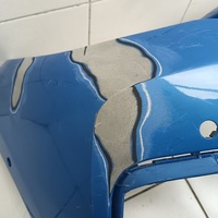 Бампер передний на BMW 2 серия F44 2019>