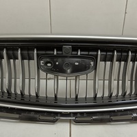 Решетка радиатора на Geely Emgrand 2021>