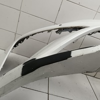 Бампер передний на Kia Optima 4 2016-2020