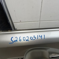 Дверь передняя правая на Lexus ES 2012-2018