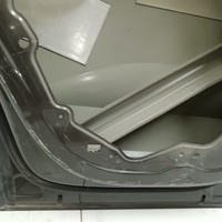 Дверь задняя левая на Volvo XC60 2017>