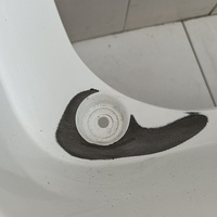 Бампер задний на Haval M6 2020>