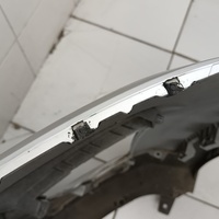 Бампер передний на Hyundai Creta 1 2016-2021