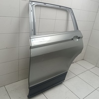 Дверь задняя левая на VW Tiguan 2 2017>