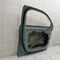 Дверь передняя левая на Volvo XC40 2018>