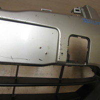 Бампер передний на Nissan Qashqai (J10) 2006-2014