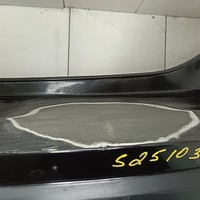 Бампер задний на Mitsubishi Outlander 3 (GF) 2012> бампер задний после 2015 года 