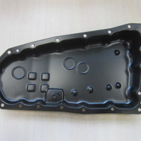 Поддон вариатора на Mitsubishi ASX 2010- (Митсубиси АСХ) / Mitsubishi Outlander XL (CW) 2006-2012 (Митсубиси Аутлендер xl) / Mitsubishi Lancer 10 (CX,CY) 2007-2017 (Митсубиси Лансер 10)