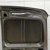 Дверь багажника на Lada Largus 2012>