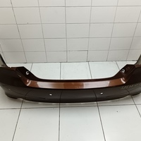 Бампер задний на Toyota Camry V50 2011-2017