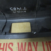 Обшивка багажника на Ford Kuga 2012>