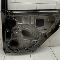 Дверь задняя правая на Kia RIO 4 2017>