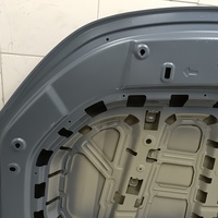 Капот на Geely Atlas 2 2023>