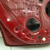 Дверь задняя левая на Hyundai Creta 1 2016-2021